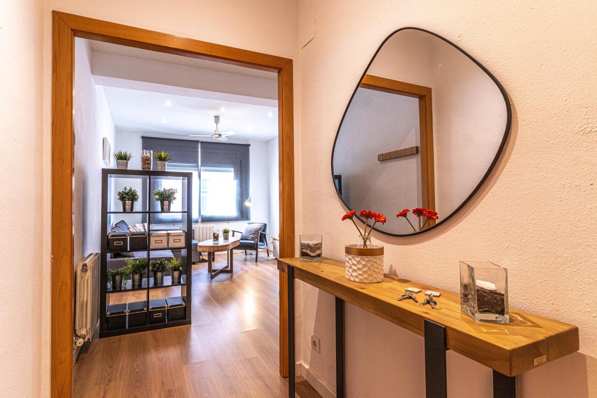 Lindo Apartamento Vila De Gracia バルセロナ エクステリア 写真