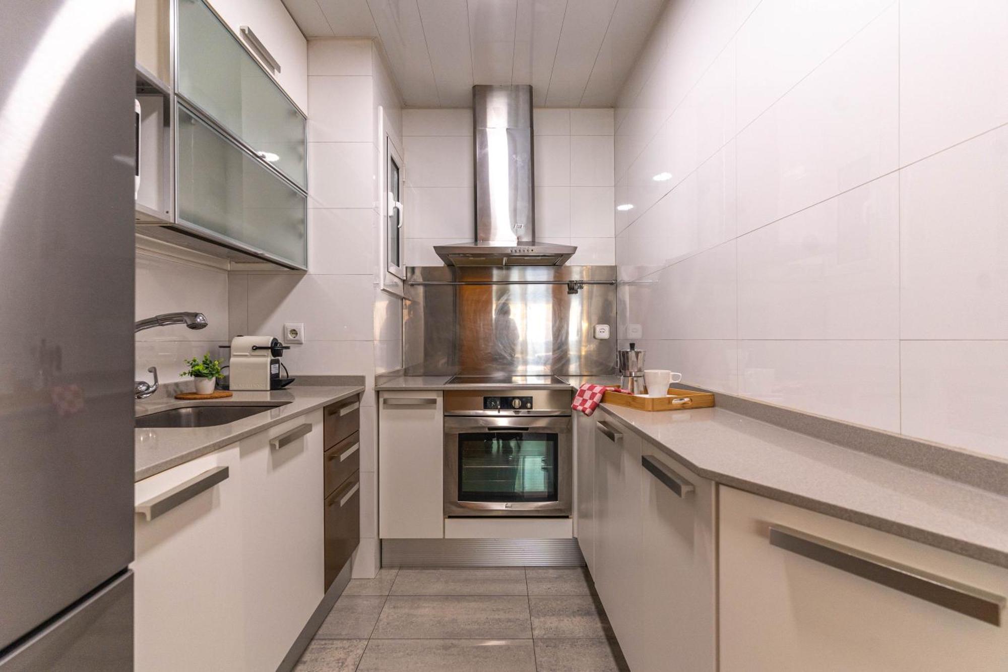 Lindo Apartamento Vila De Gracia バルセロナ エクステリア 写真