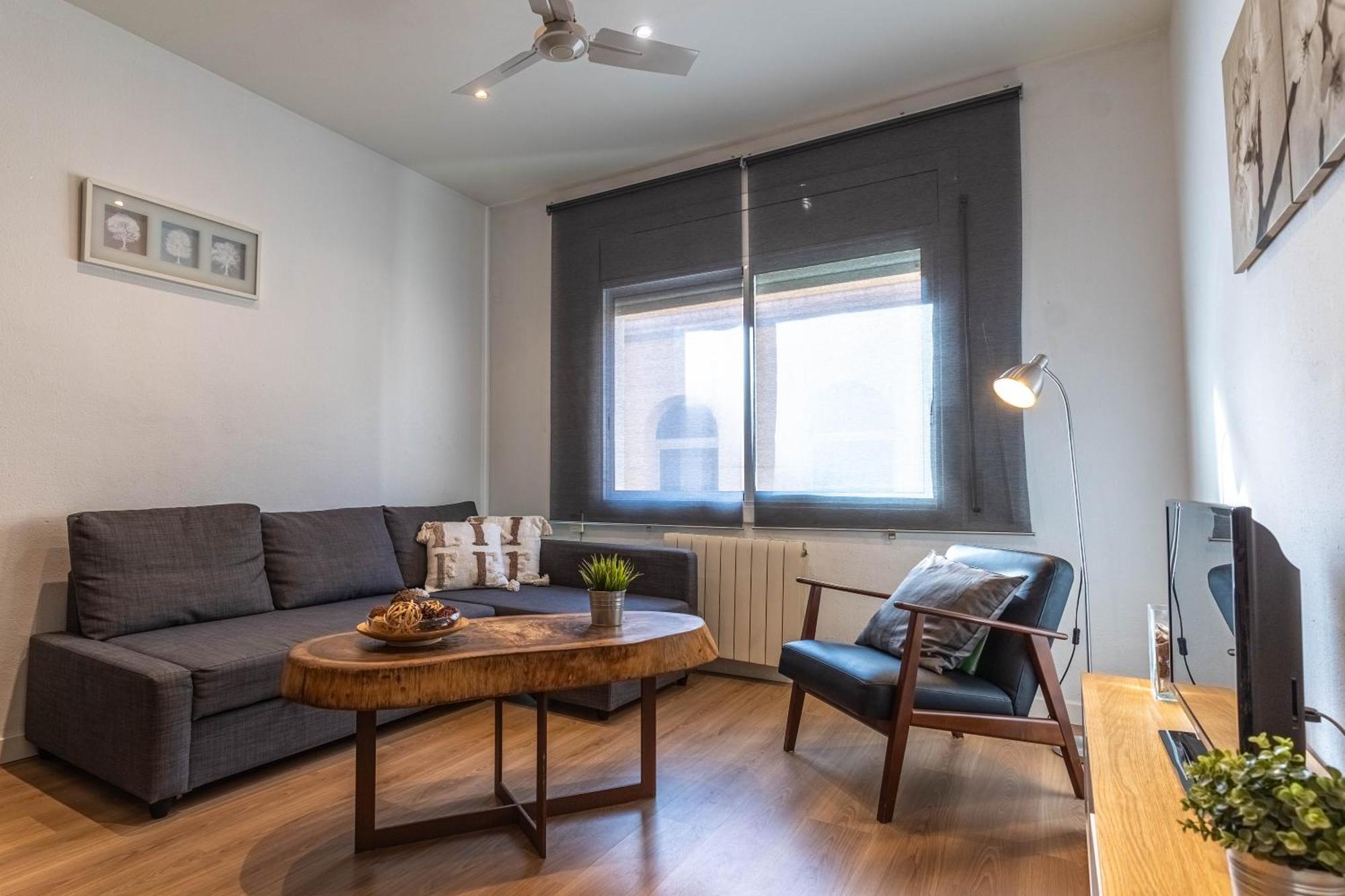 Lindo Apartamento Vila De Gracia バルセロナ エクステリア 写真