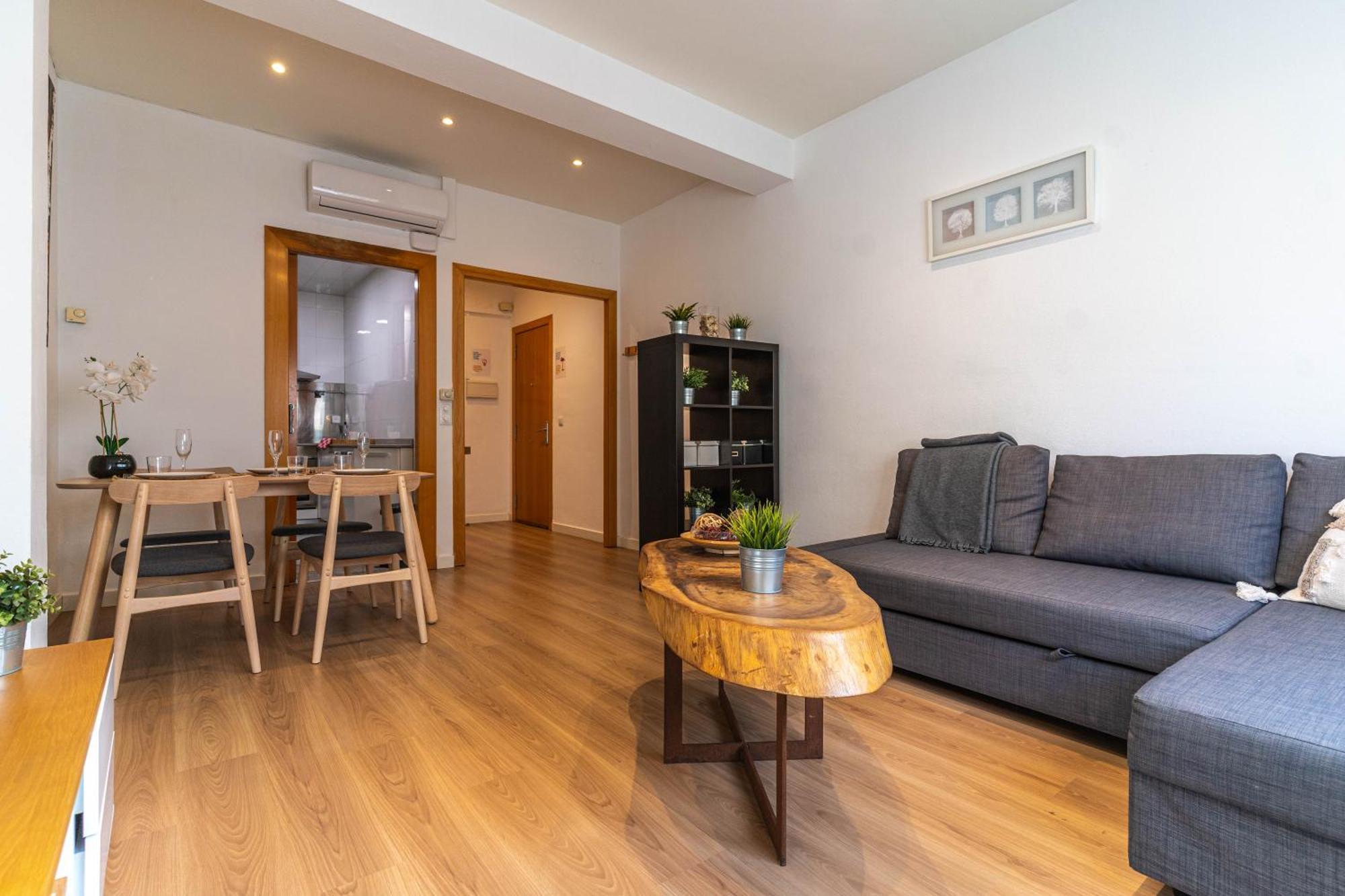 Lindo Apartamento Vila De Gracia バルセロナ エクステリア 写真