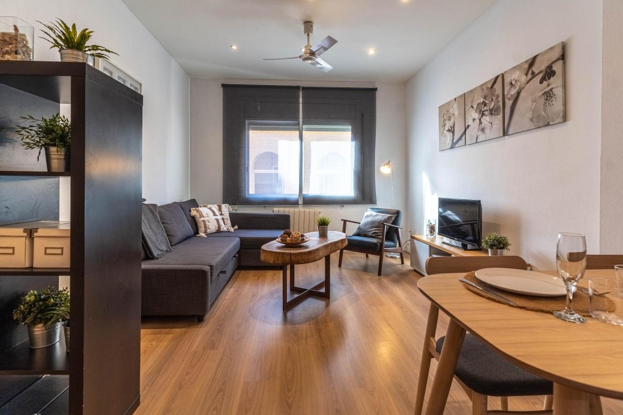 Lindo Apartamento Vila De Gracia バルセロナ エクステリア 写真