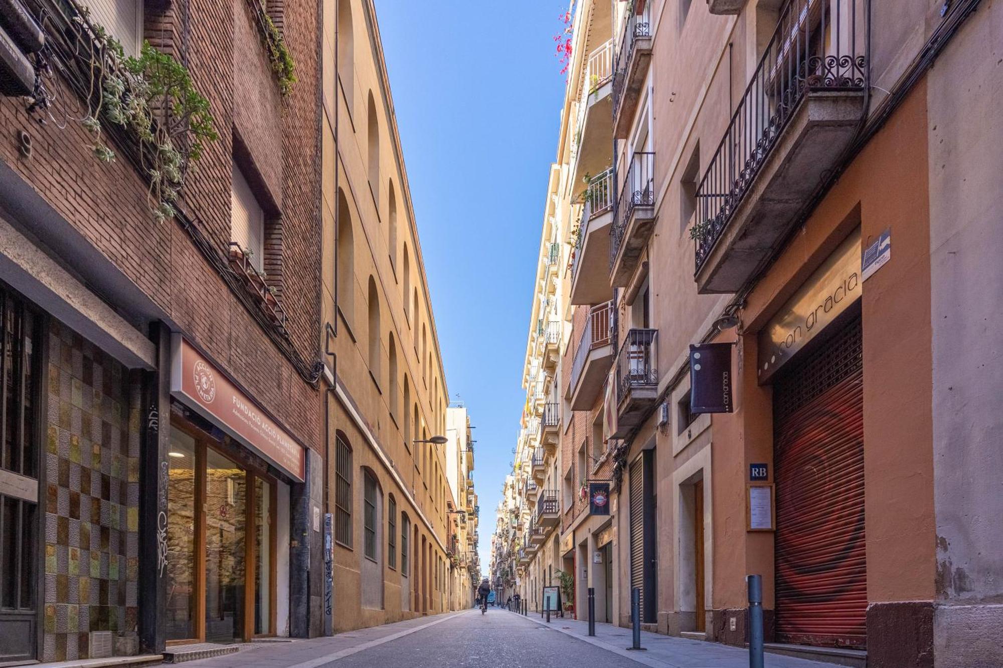 Lindo Apartamento Vila De Gracia バルセロナ エクステリア 写真
