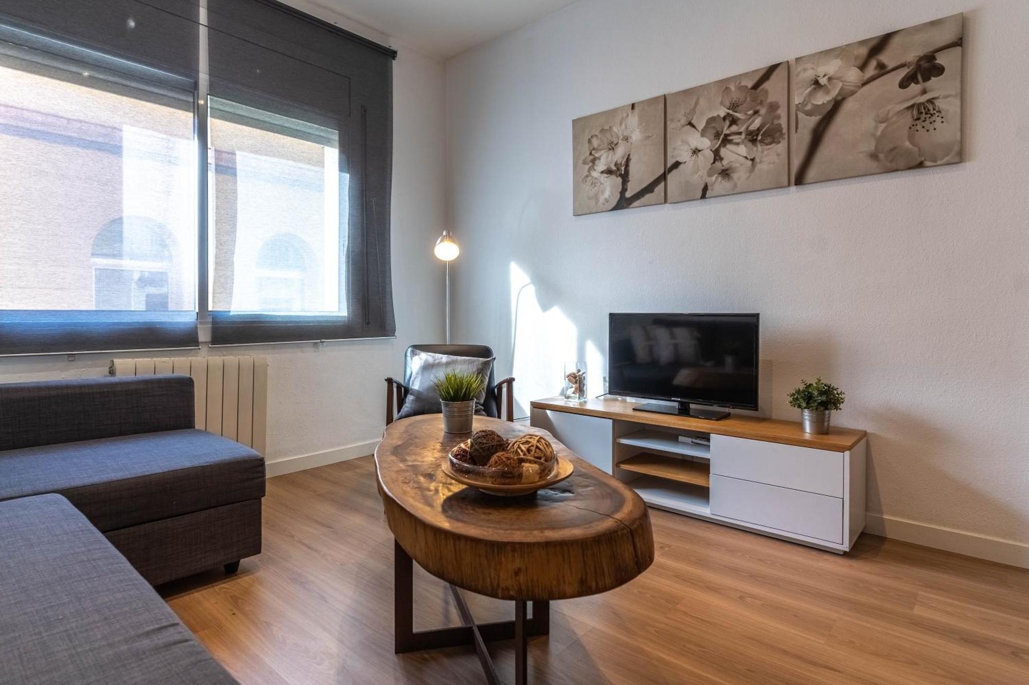 Lindo Apartamento Vila De Gracia バルセロナ エクステリア 写真