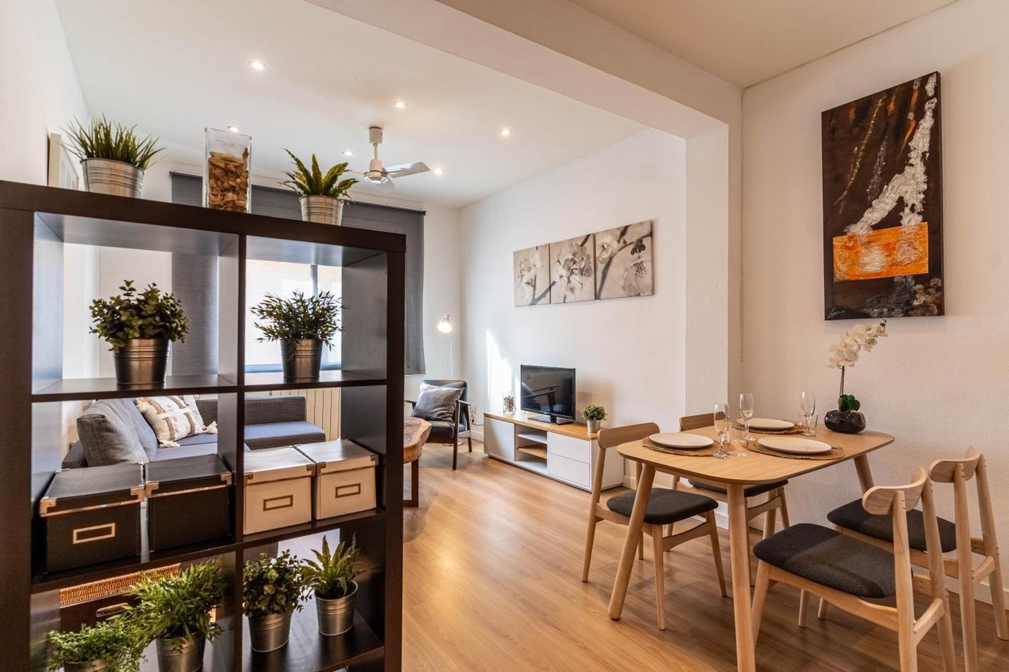 Lindo Apartamento Vila De Gracia バルセロナ エクステリア 写真