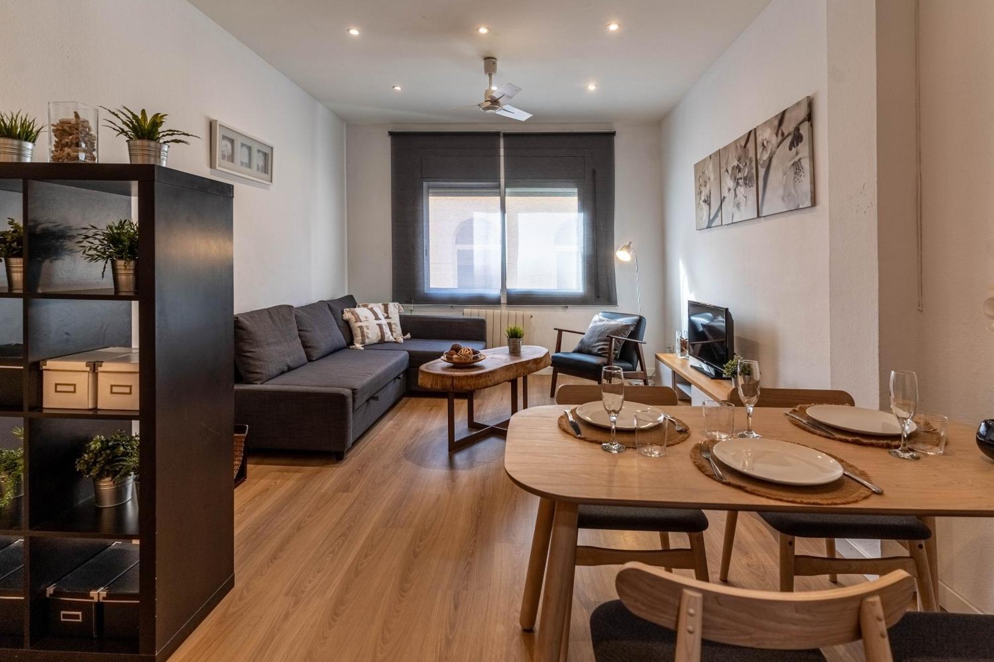 Lindo Apartamento Vila De Gracia バルセロナ エクステリア 写真