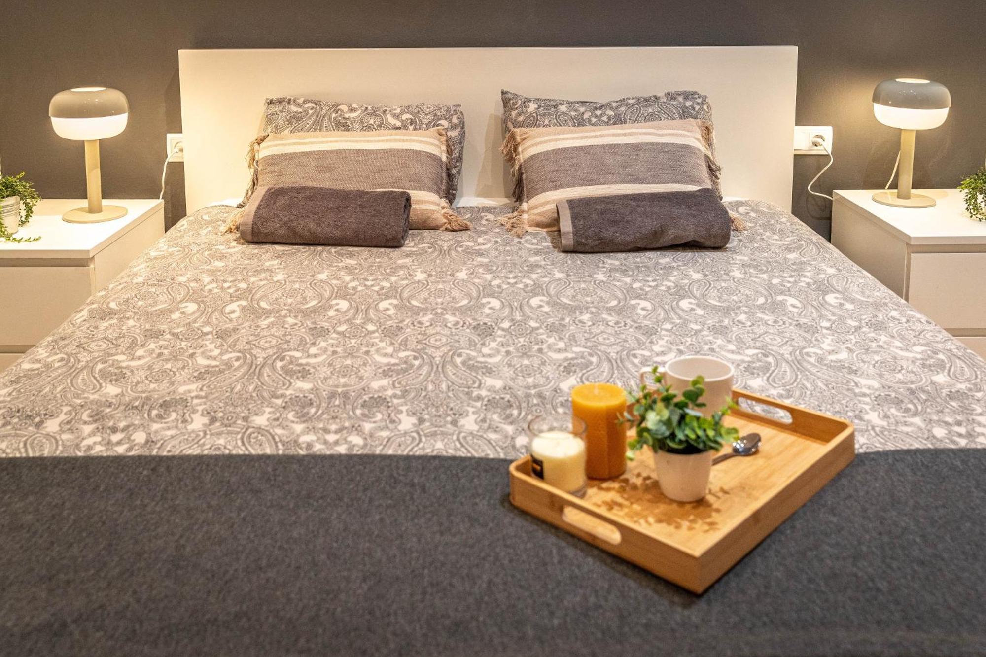 Lindo Apartamento Vila De Gracia バルセロナ エクステリア 写真