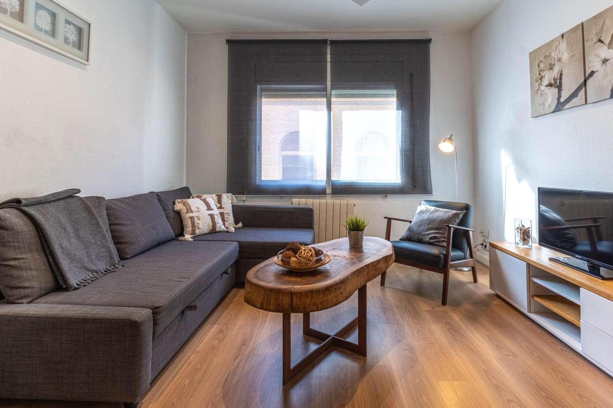 Lindo Apartamento Vila De Gracia バルセロナ エクステリア 写真